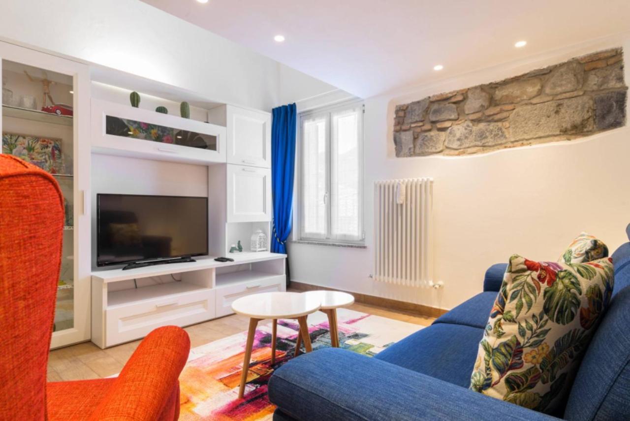 Casa Vitani Комо Экстерьер фото