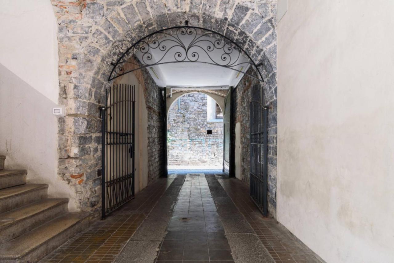 Casa Vitani Комо Экстерьер фото